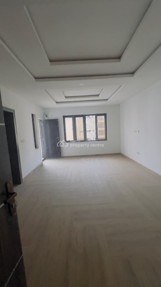 4 Bedroom Duplex, Off Oba Elegushi Palace, Ikate, Lekki, Lagos, Semi-detached Duplex for Rent