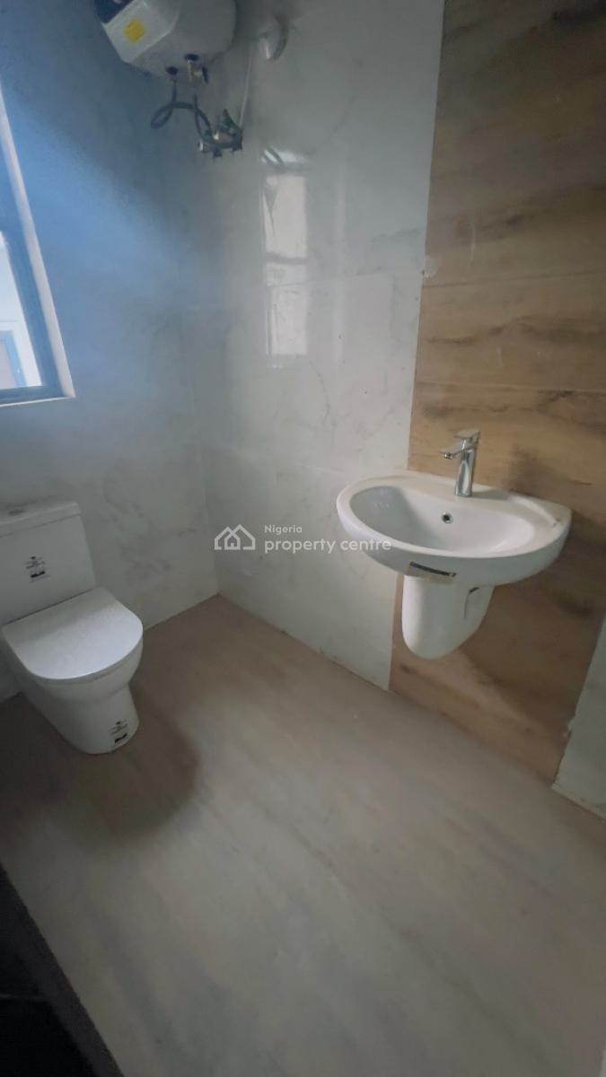 4 Bedroom Duplex, Off Oba Elegushi Palace, Ikate, Lekki, Lagos, Semi-detached Duplex for Rent