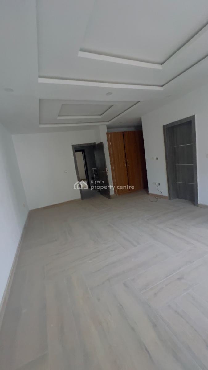 4 Bedroom Duplex, Off Oba Elegushi Palace, Ikate, Lekki, Lagos, Semi-detached Duplex for Rent