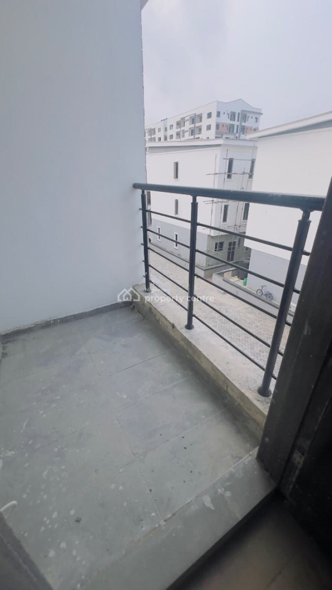 4 Bedroom Duplex, Off Oba Elegushi Palace, Ikate, Lekki, Lagos, Semi-detached Duplex for Rent