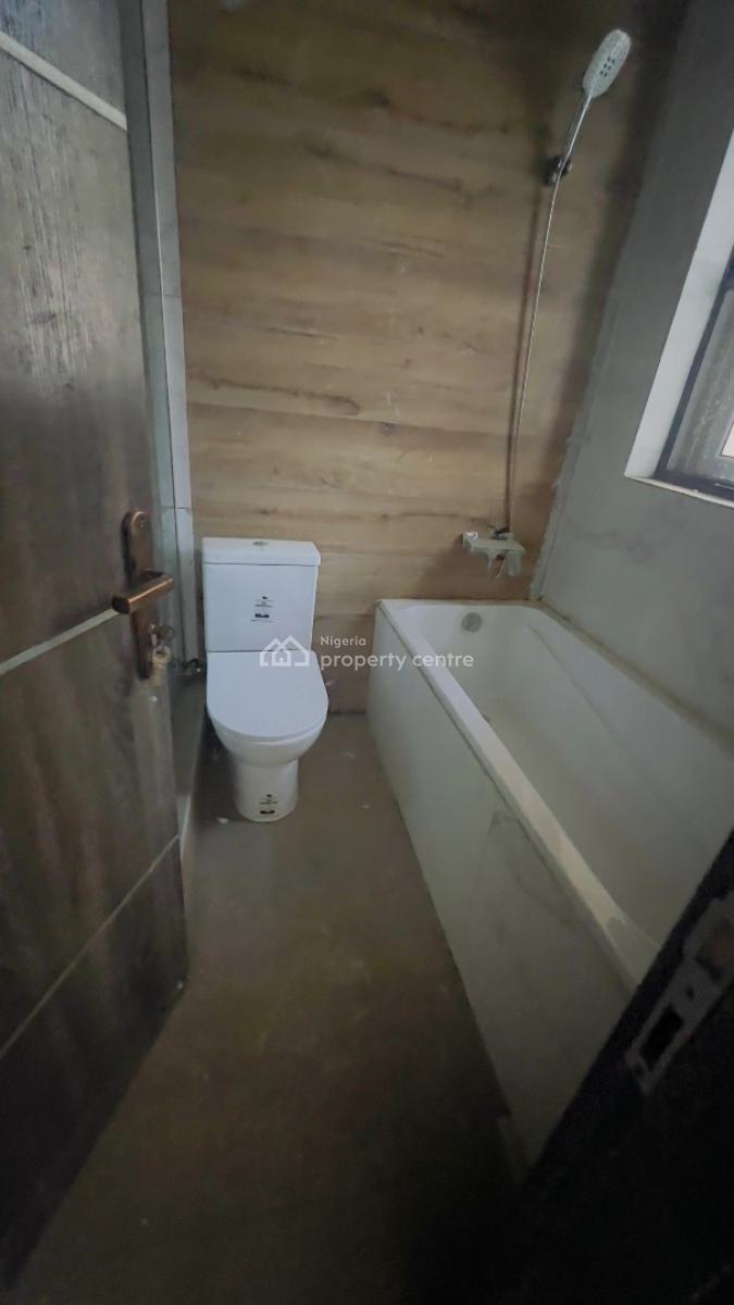 4 Bedroom Duplex, Off Oba Elegushi Palace, Ikate, Lekki, Lagos, Semi-detached Duplex for Rent