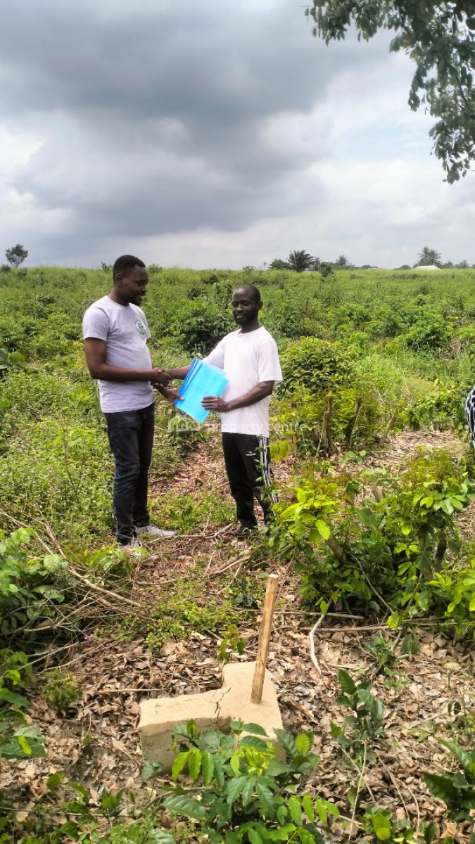 Fast Developing Lands in Communities, Valuetop Gardens Iloti, Epe, Lagos, Residential Land for Sale