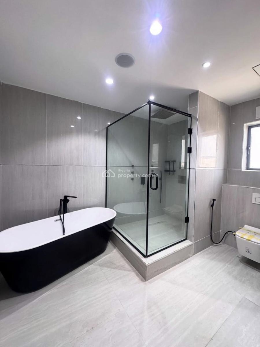 Premium 5 Bedrooms Fully Detached House with Bq, Lekki Phase 1, Lekki, Lagos, Detached Duplex for Sale