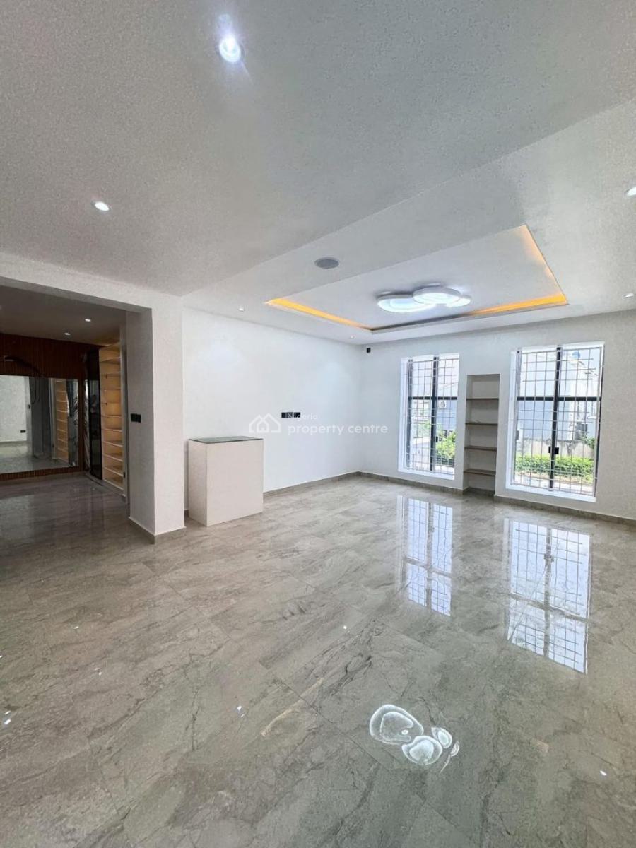 Premium 5 Bedrooms Fully Detached House with Bq, Lekki Phase 1, Lekki, Lagos, Detached Duplex for Sale