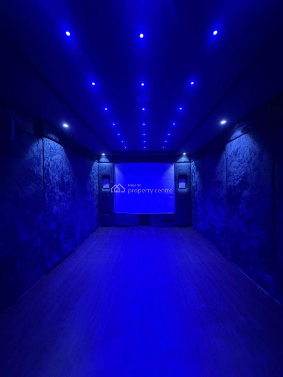 Premium 5 Bedrooms Fully Detached House with Bq, Lekki Phase 1, Lekki, Lagos, Detached Duplex for Sale