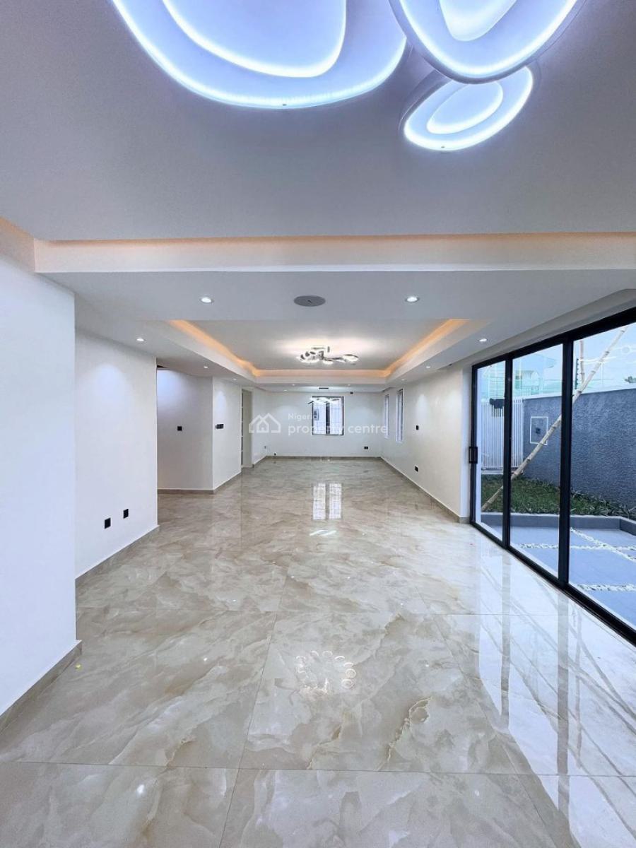 Premium 5 Bedrooms Fully Detached House with Bq, Lekki Phase 1, Lekki, Lagos, Detached Duplex for Sale