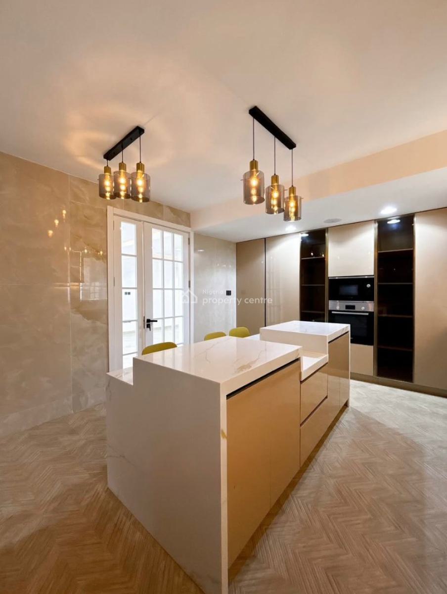 Premium 5 Bedrooms Fully Detached House with Bq, Lekki Phase 1, Lekki, Lagos, Detached Duplex for Sale