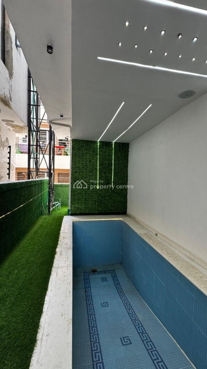 4 Bedroom Fully Detached Duplex +bq in Ajah, Ajah, Lagos, Detached Duplex for Sale