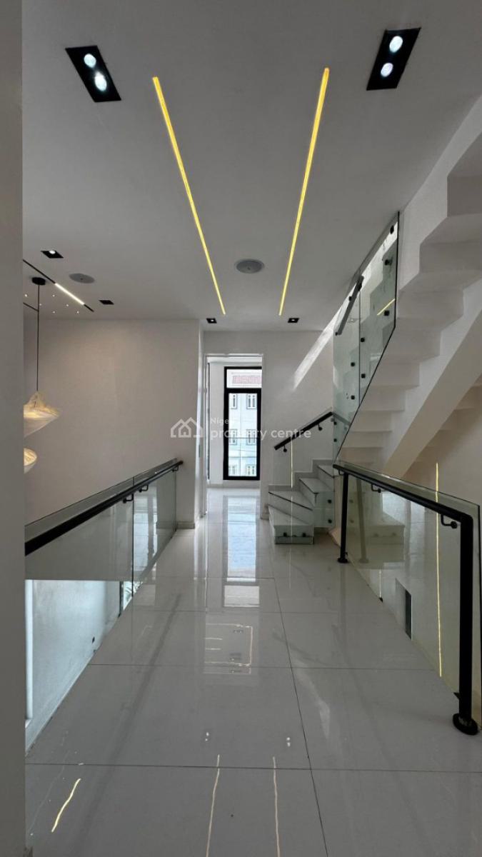 4 Bedroom Fully Detached Duplex +bq in Ajah, Ajah, Lagos, Detached Duplex for Sale