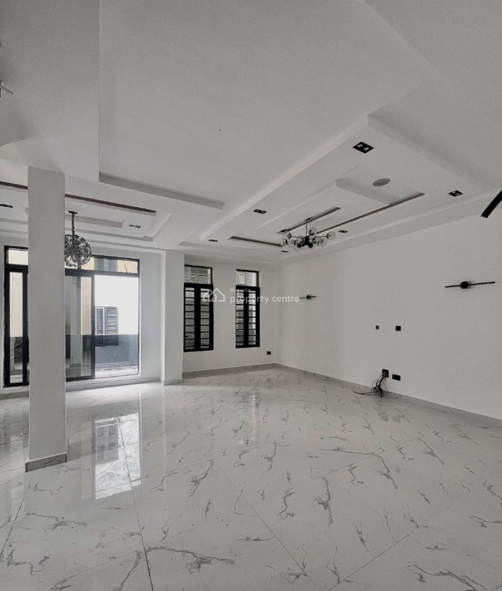 Well Built 4 Bedroom Maisonette, Ologolo, Lekki, Lagos, House for Sale