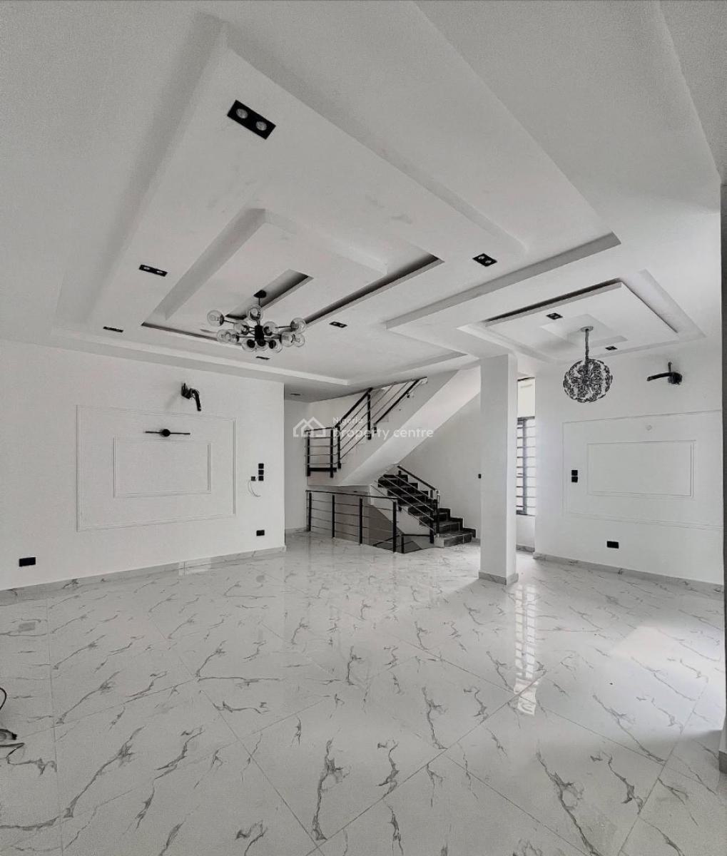 Well Built 4 Bedroom Maisonette, Ologolo, Lekki, Lagos, House for Sale