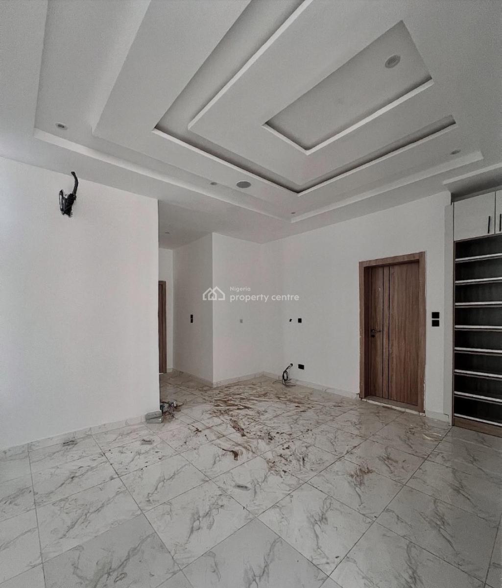 Well Built 4 Bedroom Maisonette, Ologolo, Lekki, Lagos, House for Sale