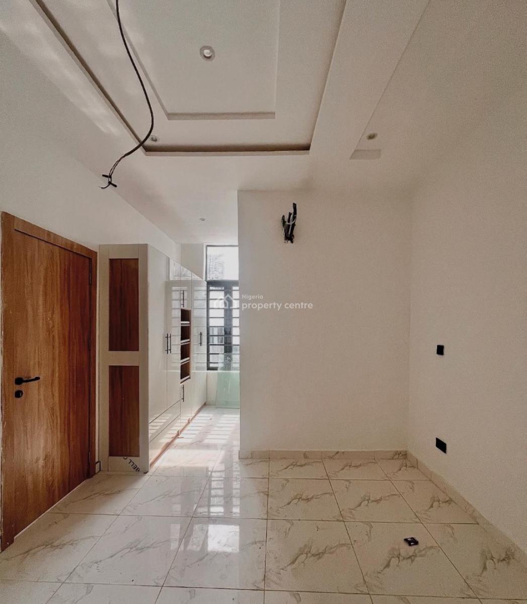 Well Built 4 Bedroom Maisonette, Ologolo, Lekki, Lagos, House for Sale