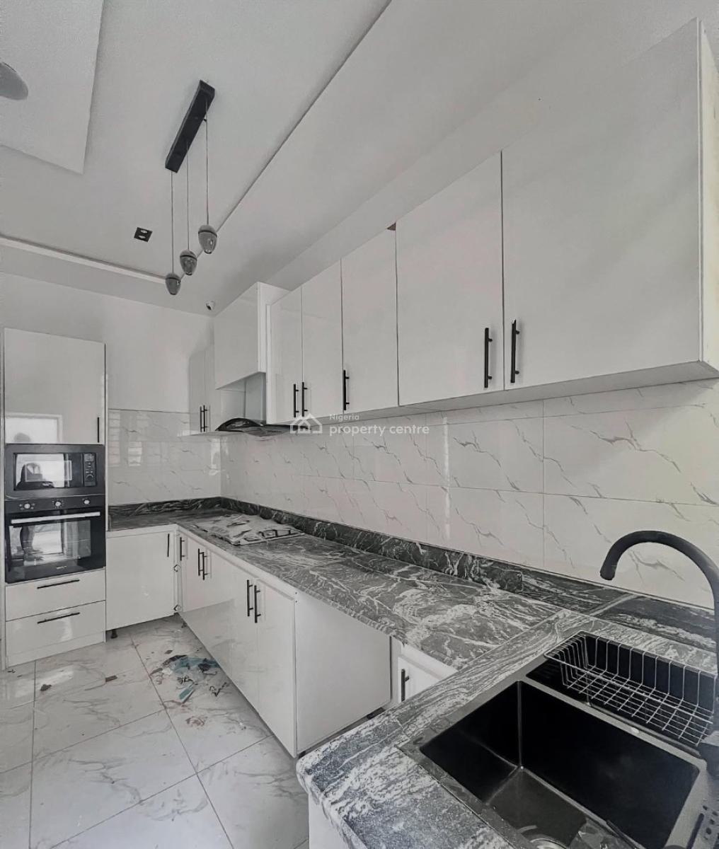 Well Built 4 Bedroom Maisonette, Ologolo, Lekki, Lagos, House for Sale