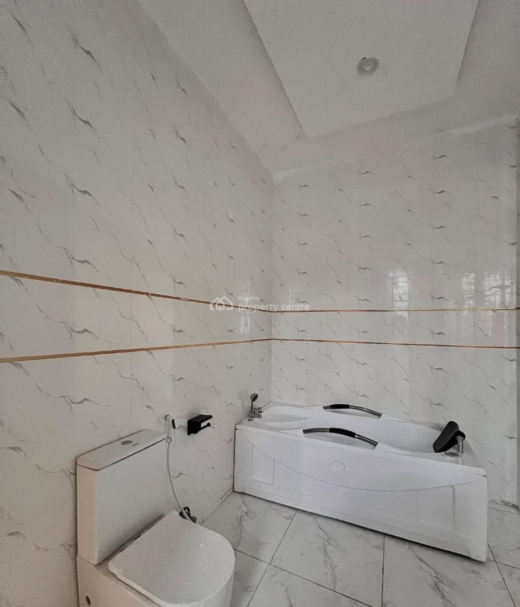 Well Built 4 Bedroom Maisonette, Ologolo, Lekki, Lagos, House for Sale