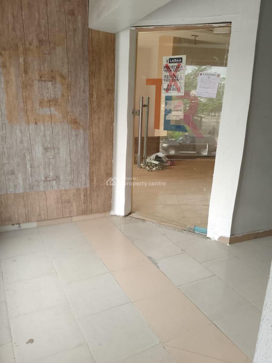 Two-one Commercial Space, Lekki Phase 1, Lekki, Lagos, Office Space for Rent