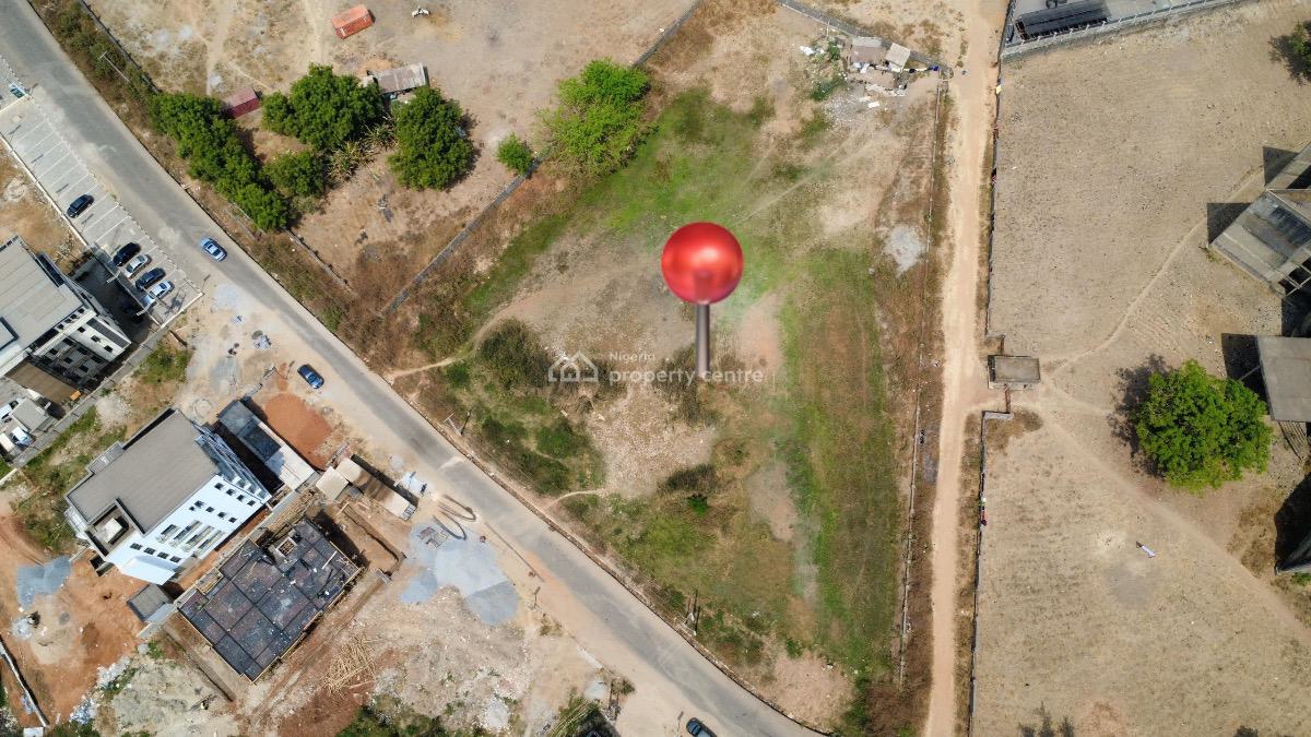 Perfect Location, Premium Commercial Landuse, Behind Naf Conference, Kado, Abuja, Commercial Land for Sale