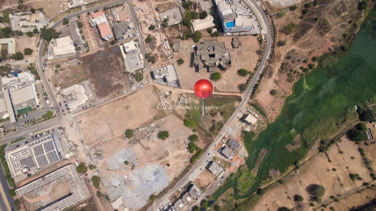 Perfect Location, Premium Commercial Landuse, Behind Naf Conference, Kado, Abuja, Commercial Land for Sale