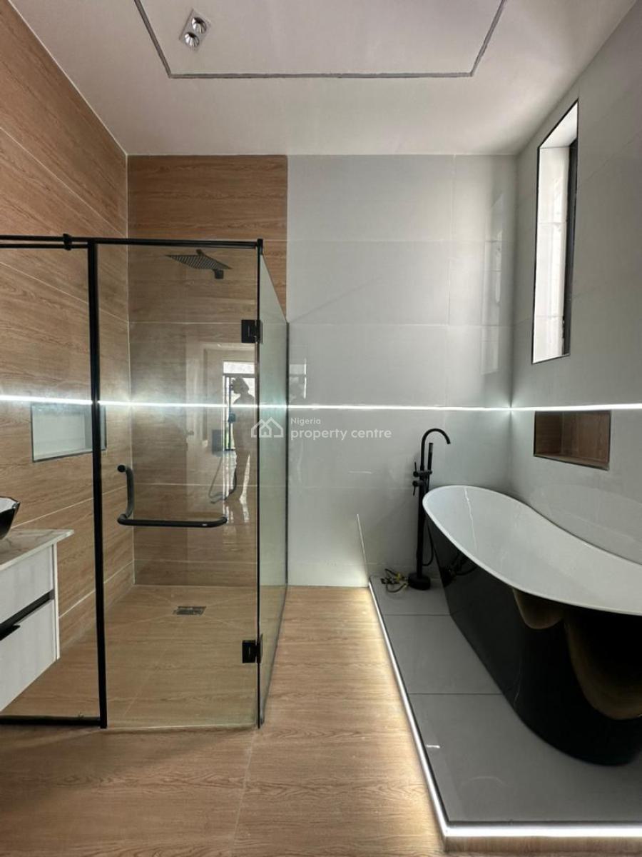 4 Bedroom Fully Detached Duplex + Bq in Ajah, Ajah, Lagos, Detached Duplex for Sale