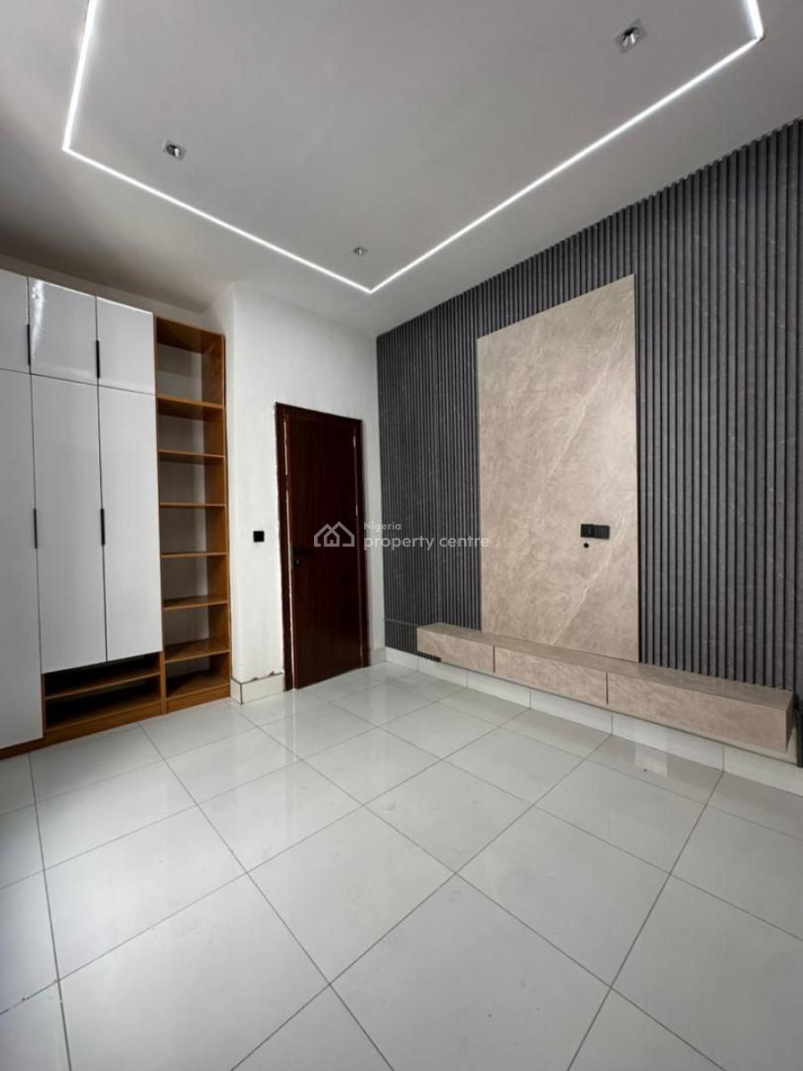 4 Bedroom Fully Detached Duplex + Bq in Ajah, Ajah, Lagos, Detached Duplex for Sale