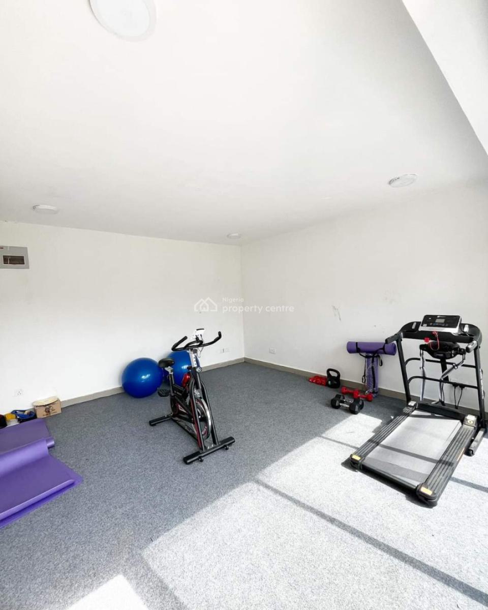 Tastefully Finished and Service 4-bedroom Terrace, Old Ikoyi, Ikoyi, Lagos, Terraced Duplex for Rent