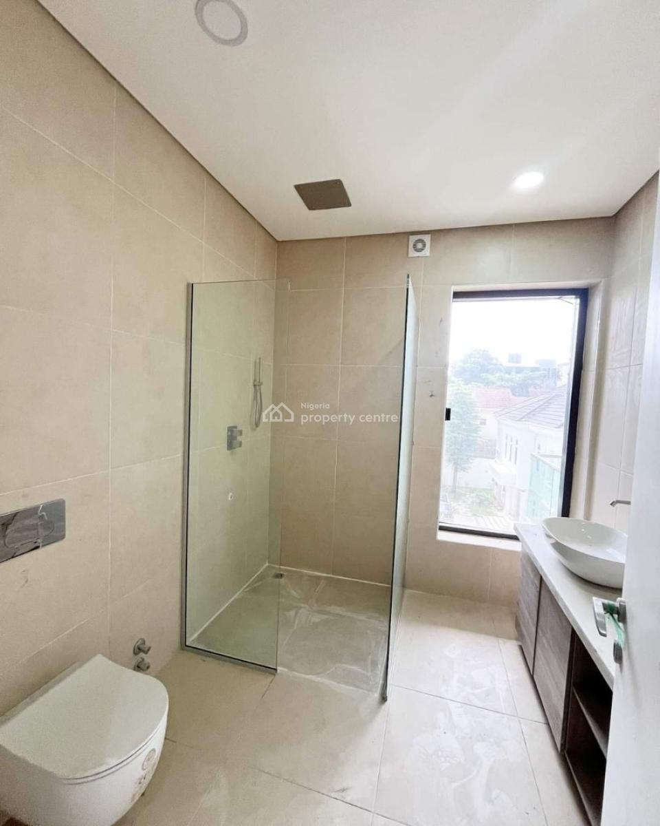 Tastefully Finished and Service 4-bedroom Terrace, Old Ikoyi, Ikoyi, Lagos, Terraced Duplex for Rent