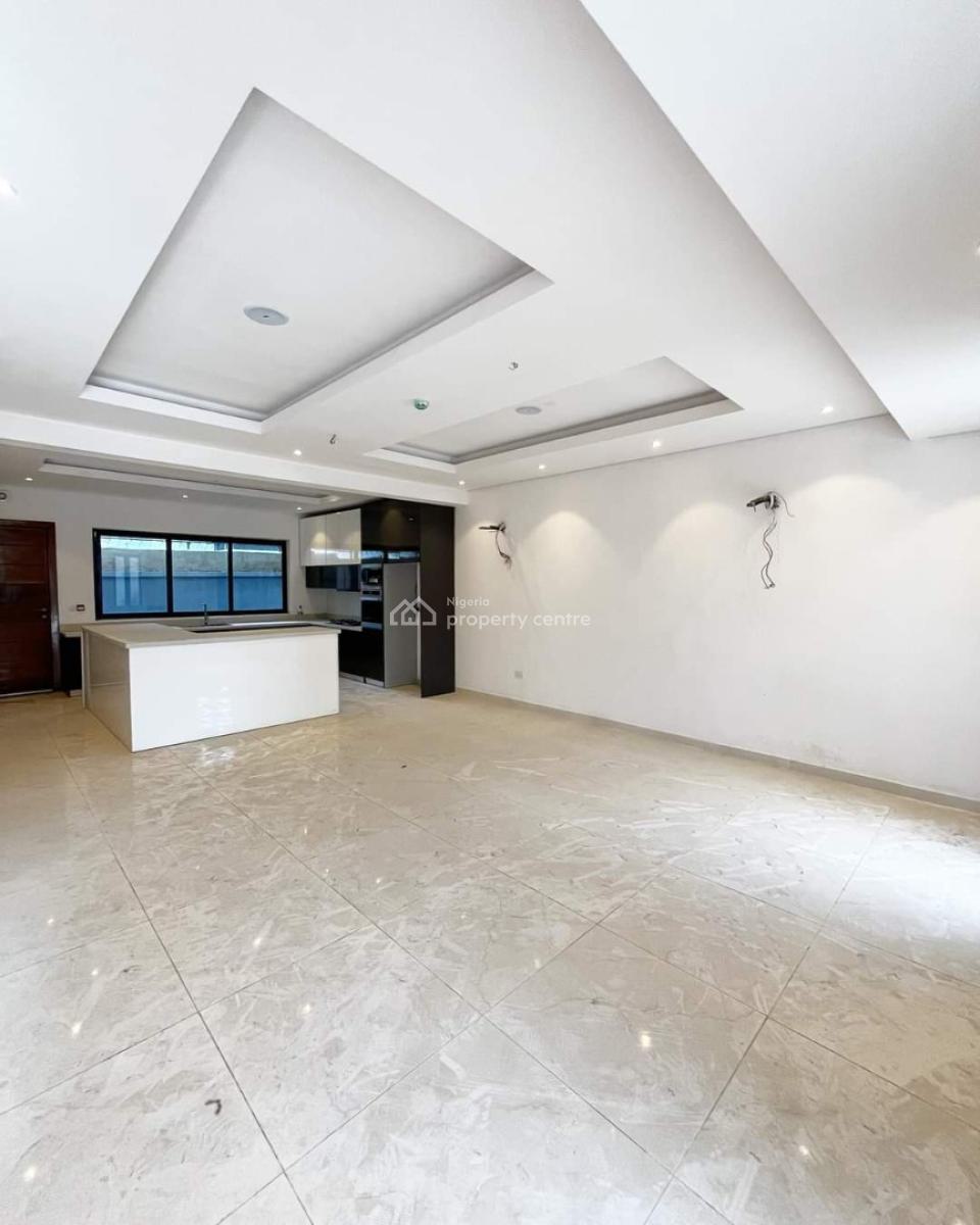Tastefully Finished and Service 4-bedroom Terrace, Old Ikoyi, Ikoyi, Lagos, Terraced Duplex for Rent