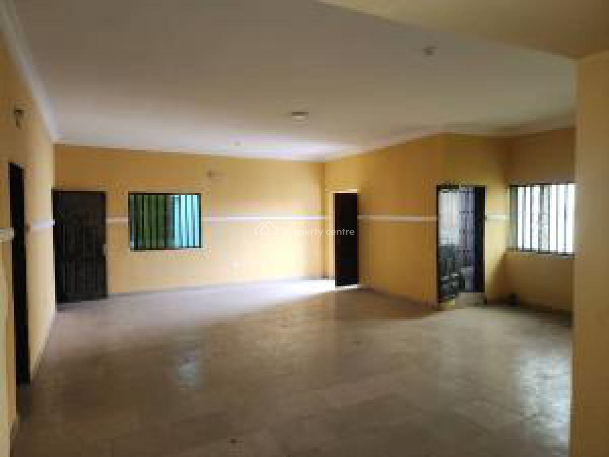 a Spacious and Well-structured Block of Flats, Basil Nwachukwu, Isolo, Lagos, House for Sale