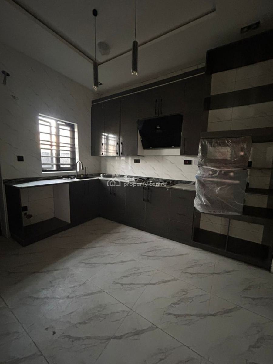 3 Bedroom Terrace Duplex in Lekki, Ikota, Lekki, Lagos, Terraced Duplex for Sale