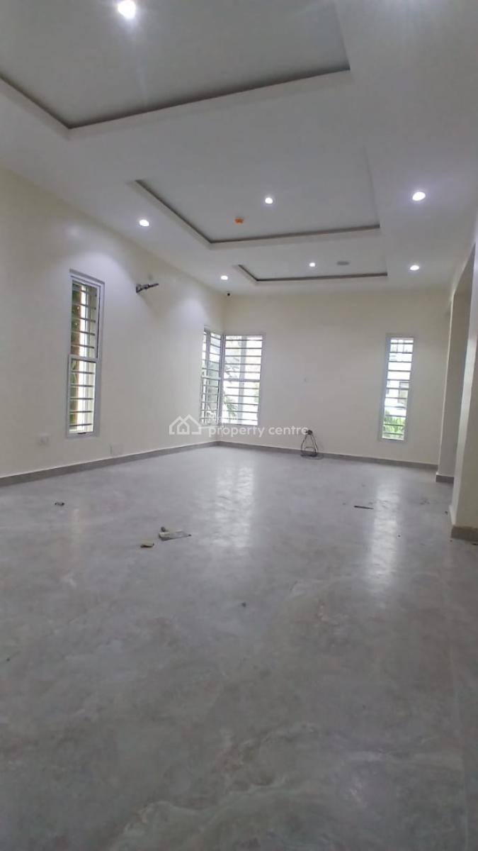 Brand Semi Detached Duplex, 2 Floors Comes with a Bq, Parkview, Ikoyi, Lagos, Semi-detached Duplex for Rent