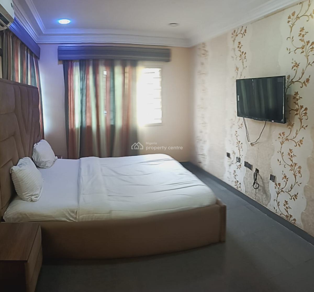 a Well Furnished 3 Bedroom Flat, Harmony Estate, Gra Phase 1, Magodo, Lagos, Detached Duplex Short Let