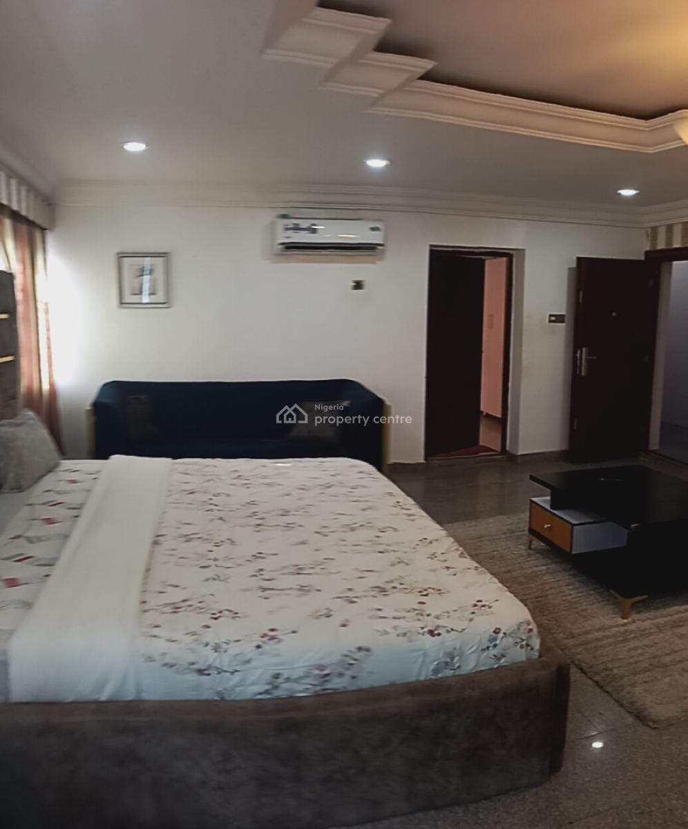 a Well Furnished 3 Bedroom Flat, Harmony Estate, Gra Phase 1, Magodo, Lagos, Detached Duplex Short Let