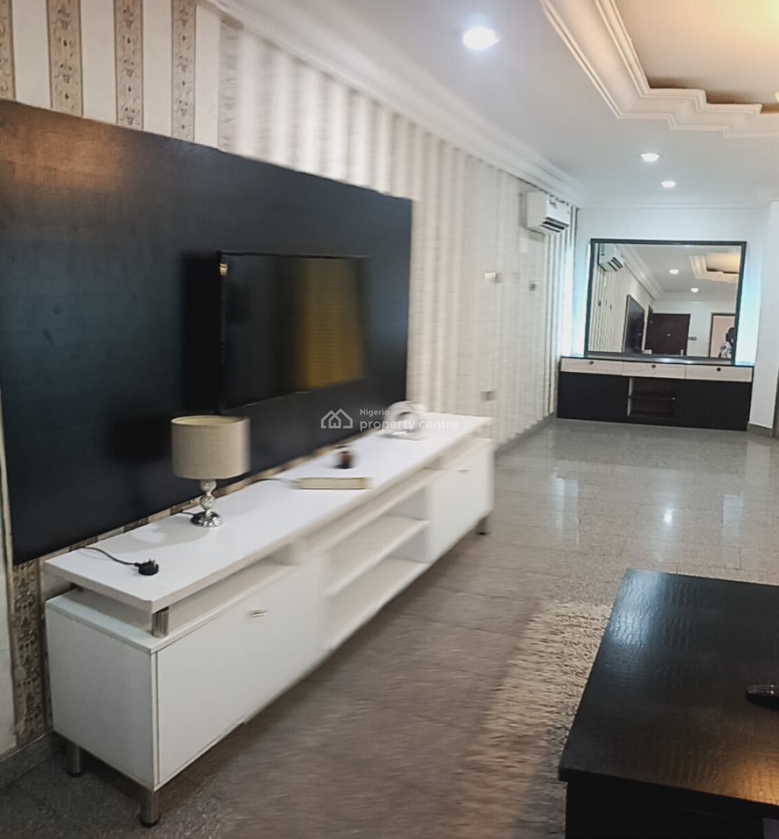 a Well Furnished 3 Bedroom Flat, Harmony Estate, Gra Phase 1, Magodo, Lagos, Detached Duplex Short Let