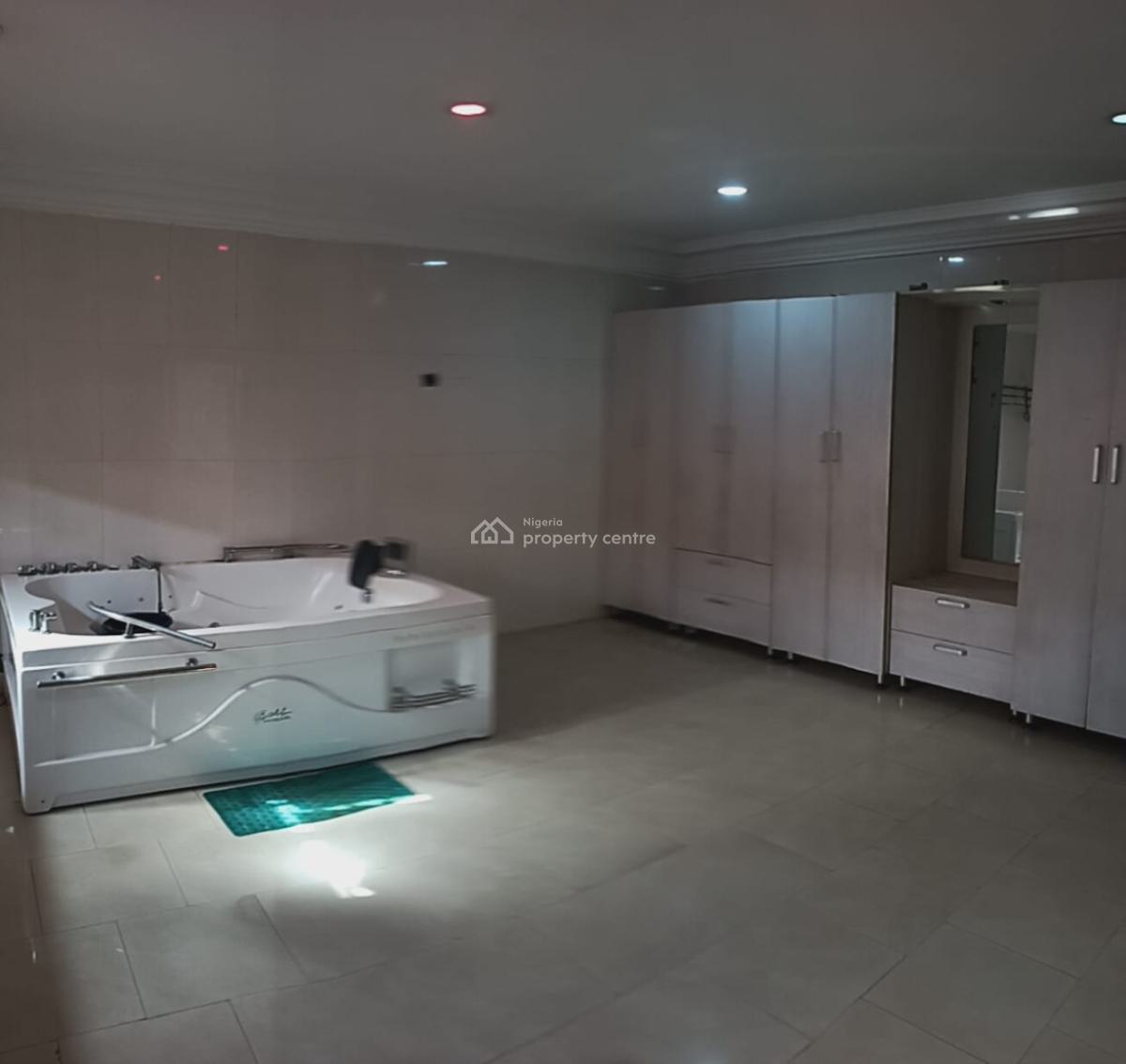 a Well Furnished 3 Bedroom Flat, Harmony Estate, Gra Phase 1, Magodo, Lagos, Detached Duplex Short Let