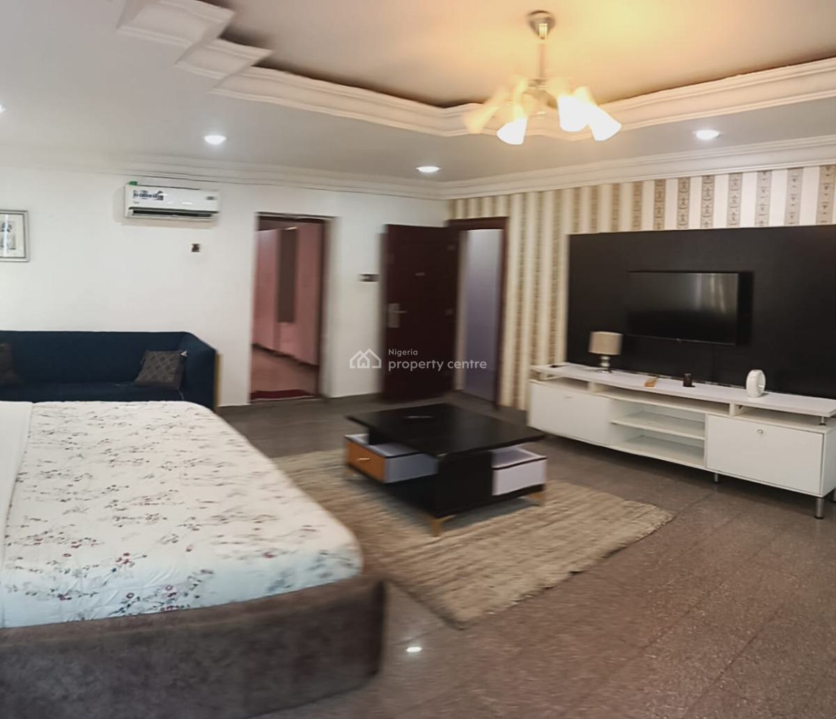 a Well Furnished 3 Bedroom Flat, Harmony Estate, Gra Phase 1, Magodo, Lagos, Detached Duplex Short Let