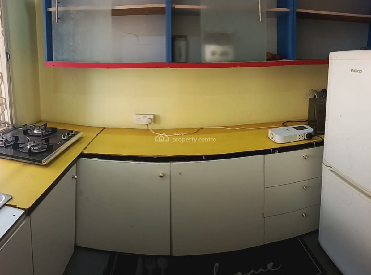 a Well Furnished 3 Bedroom Flat, Harmony Estate, Gra Phase 1, Magodo, Lagos, Detached Duplex Short Let