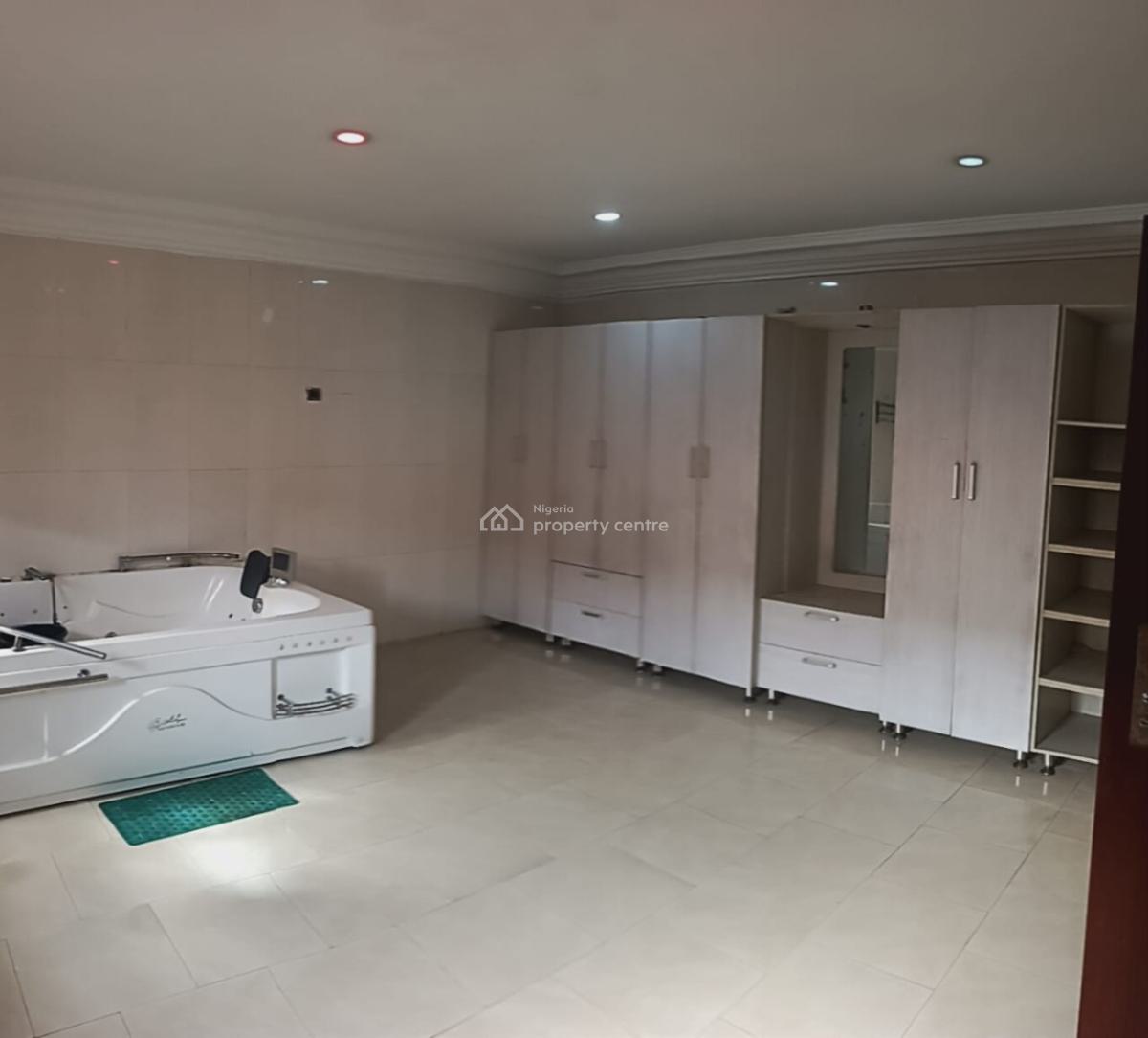 a Well Furnished 3 Bedroom Flat, Harmony Estate, Gra Phase 1, Magodo, Lagos, Detached Duplex Short Let