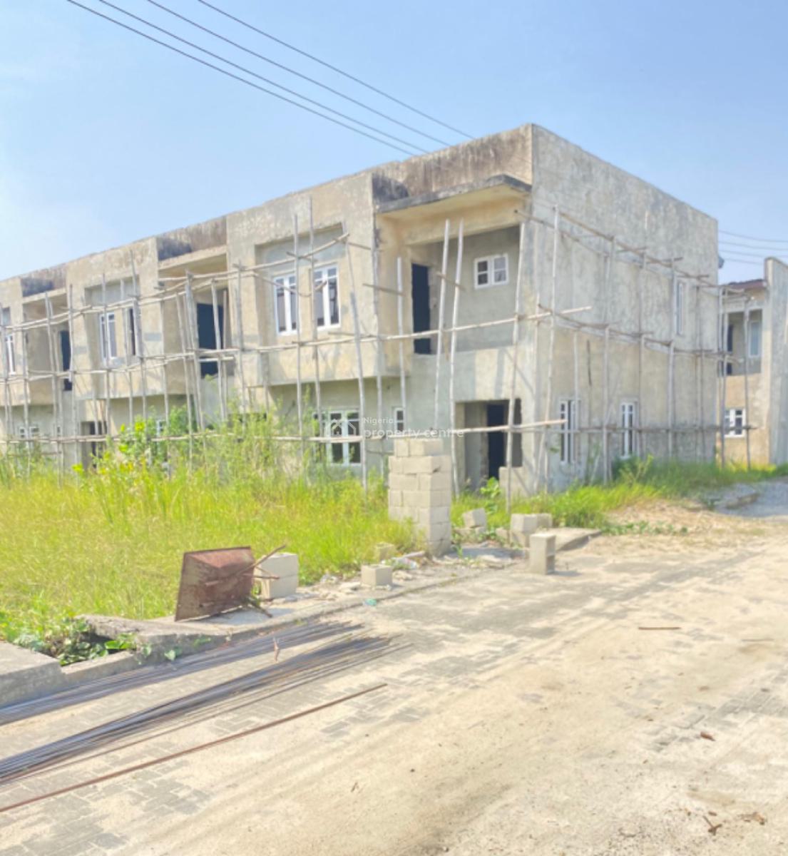 600sqm Land Inside an Estate  Off Monastery Road Sangotedo, Estate Along Monastery Road, Sangotedo, Ajah, Lagos, Residential Land for Sale