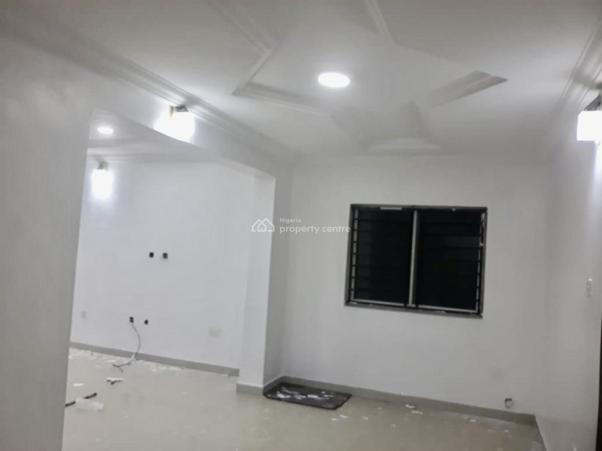 Very Sharp Close to The Major Road, Estate By Catholic Church, Ado, Ajah, Lagos, Flat / Apartment for Rent