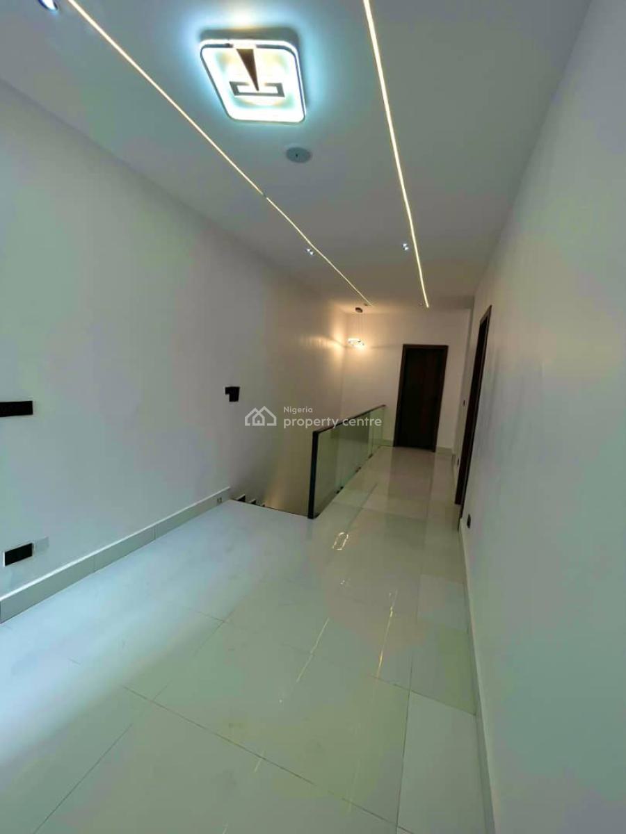 Newly Built 4 Bedroom Detached Duplex, Ajah, Lagos, Detached Duplex for Sale
