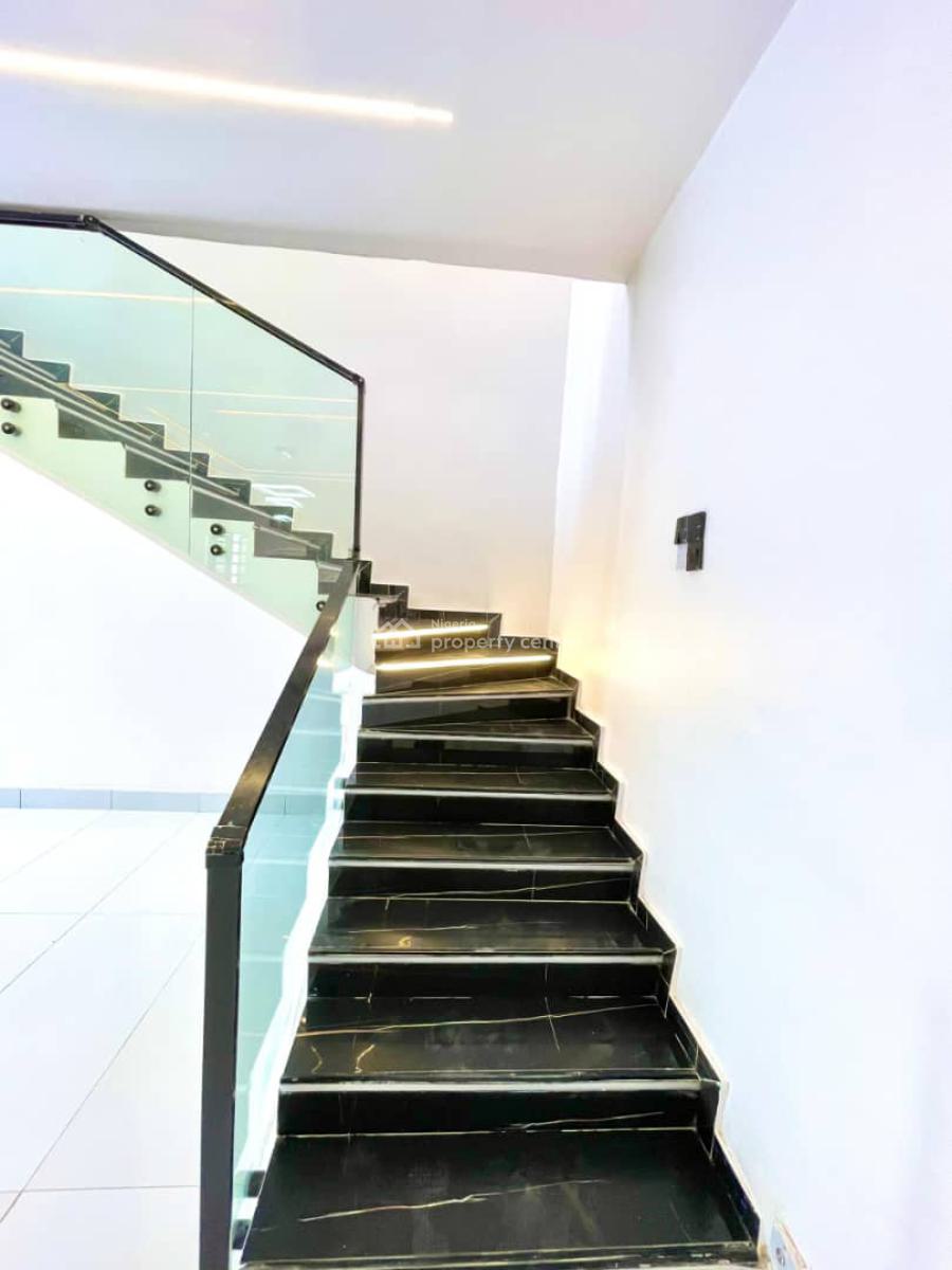 Newly Built 4 Bedroom Detached Duplex, Ajah, Lagos, Detached Duplex for Sale