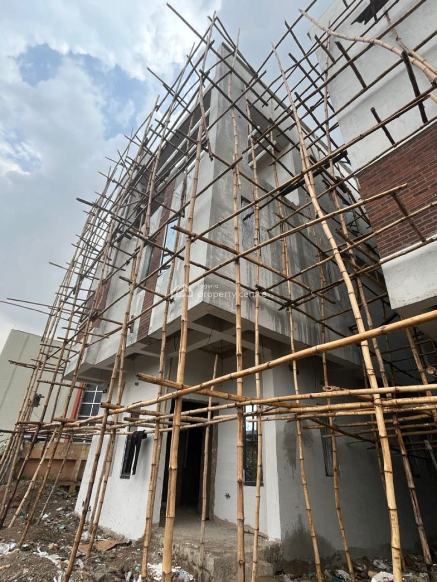 5 Bedroom Fully Detached Duplex with Bq, Opebi, Ikeja, Lagos, Detached Duplex for Sale