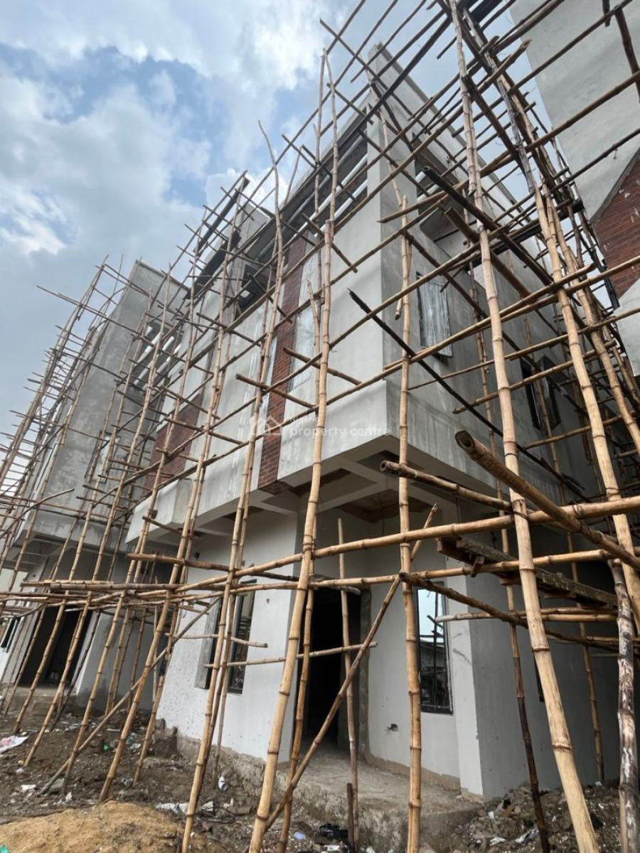 5 Bedroom Fully Detached Duplex with Bq, Opebi, Ikeja, Lagos, Detached Duplex for Sale