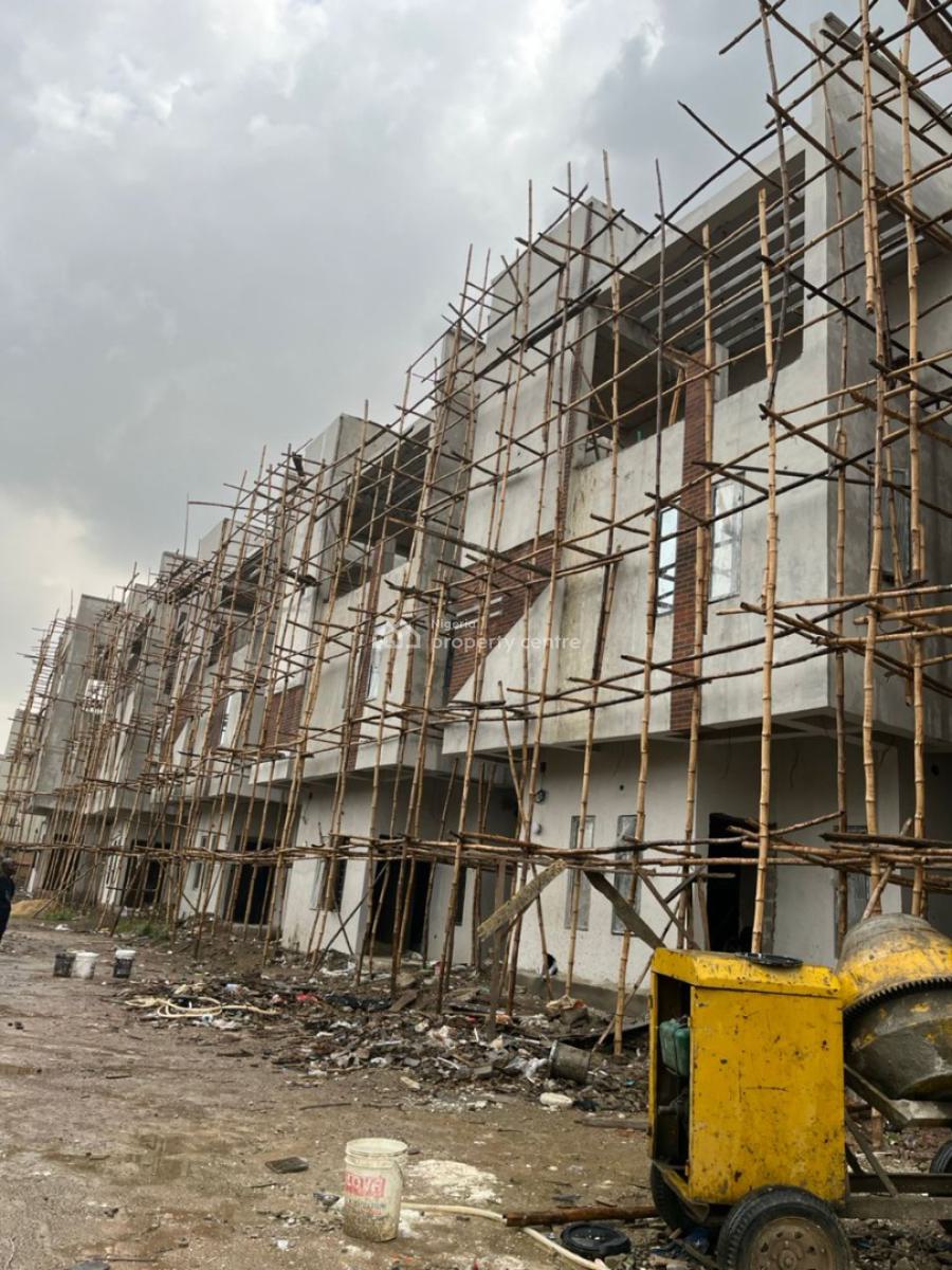 5 Bedroom Fully Detached Duplex with Bq, Opebi, Ikeja, Lagos, Detached Duplex for Sale