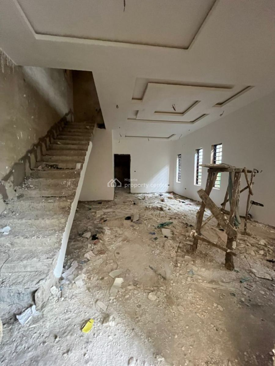 5 Bedroom Fully Detached Duplex with Bq, Opebi, Ikeja, Lagos, Detached Duplex for Sale