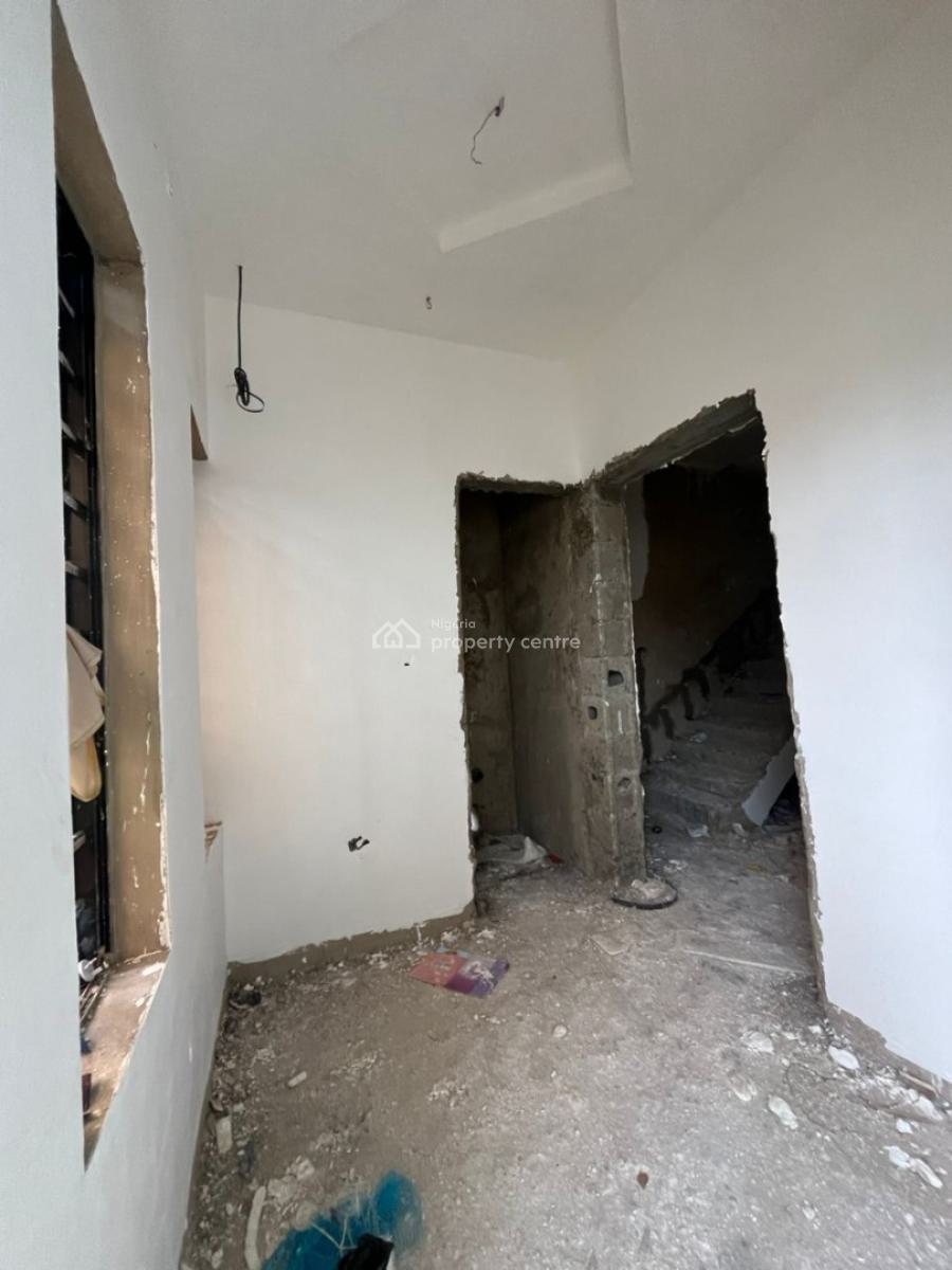 5 Bedroom Fully Detached Duplex with Bq, Opebi, Ikeja, Lagos, Detached Duplex for Sale