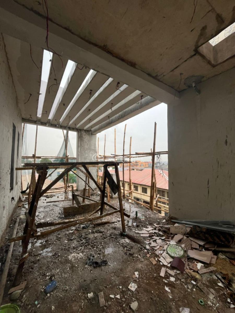 5 Bedroom Fully Detached Duplex with Bq, Opebi, Ikeja, Lagos, Detached Duplex for Sale