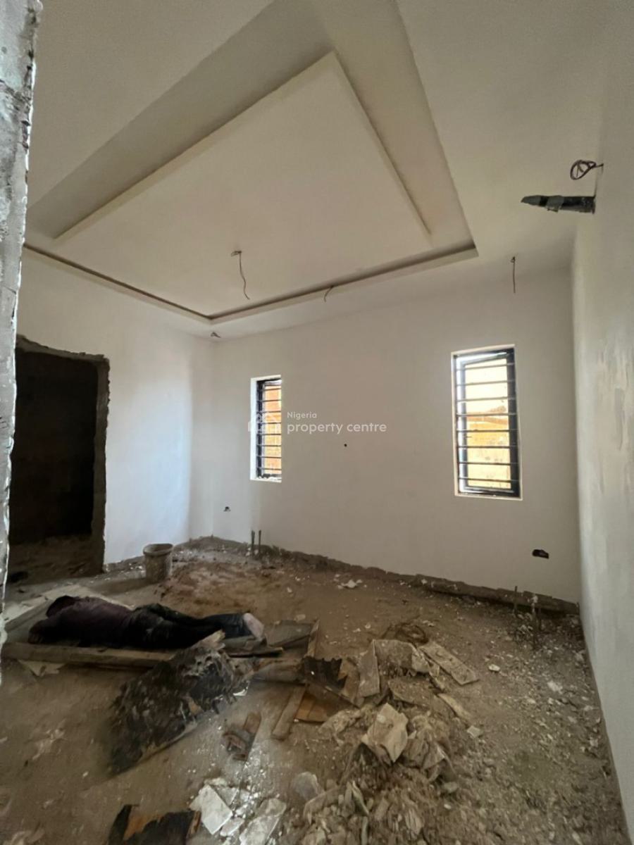 5 Bedroom Fully Detached Duplex with Bq, Opebi, Ikeja, Lagos, Detached Duplex for Sale
