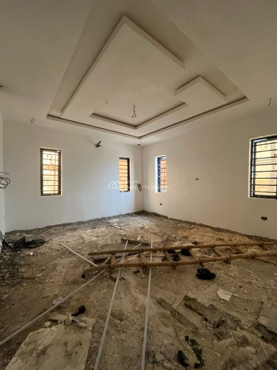 5 Bedroom Fully Detached Duplex with Bq, Opebi, Ikeja, Lagos, Detached Duplex for Sale