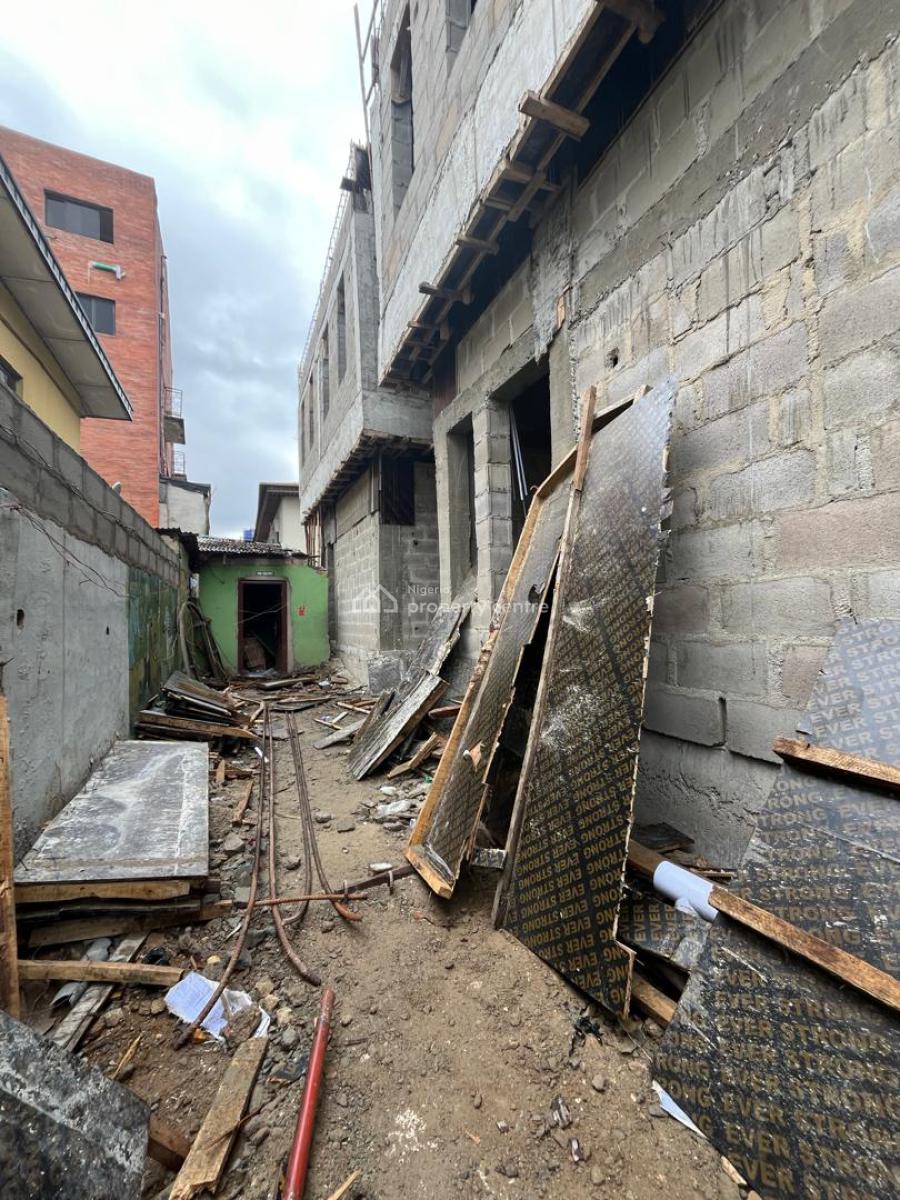 5 Bedroom Fully Detached Duplex with Bq, Opebi, Ikeja, Lagos, Detached Duplex for Sale